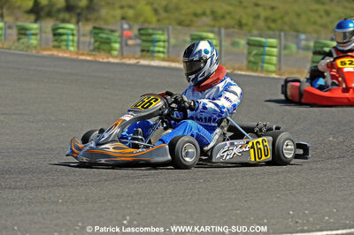 29 & 30/08/2009 : 3ème Coupe de l’Amitié à Grabels (photos Patrick Lascombes) 2009 — karting