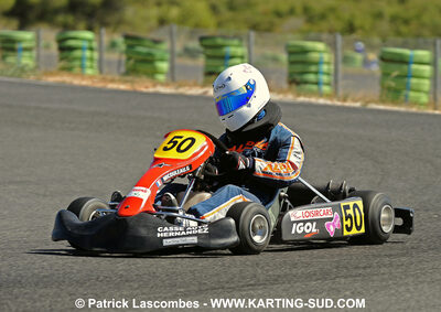 29 & 30/08/2009 : 3ème Coupe de l’Amitié à Grabels (photos Patrick Lascombes) 2009 — karting