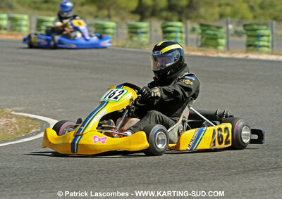 29 & 30/08/2009 : 3ème Coupe de l’Amitié à Grabels (photos Patrick Lascombes) 2009 — karting