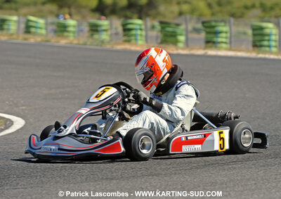 29 & 30/08/2009 : 3ème Coupe de l’Amitié à Grabels (photos Patrick Lascombes) 2009 — karting