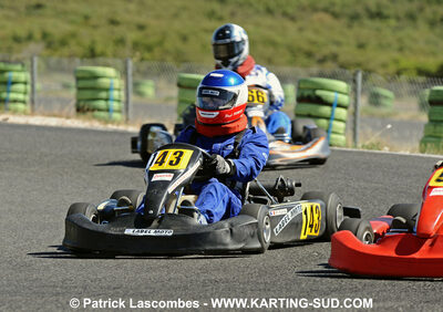 29 & 30/08/2009 : 3ème Coupe de l’Amitié à Grabels (photos Patrick Lascombes) 2009 — karting