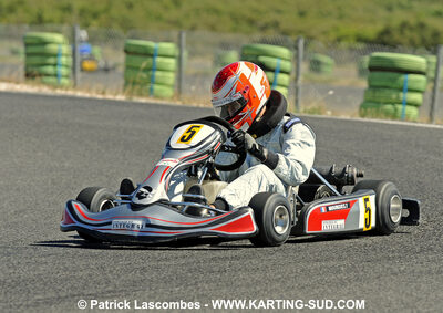 29 & 30/08/2009 : 3ème Coupe de l’Amitié à Grabels (photos Patrick Lascombes) 2009 — karting