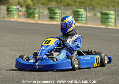 29 & 30/08/2009 : 3ème Coupe de l’Amitié à Grabels (photos Patrick Lascombes) 2009 — karting