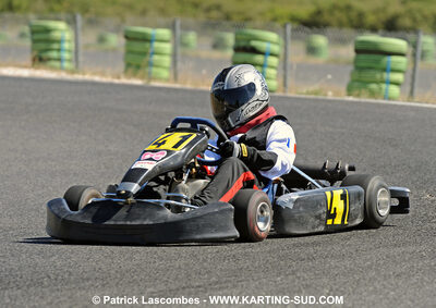 29 & 30/08/2009 : 3ème Coupe de l’Amitié à Grabels (photos Patrick Lascombes) 2009 — karting