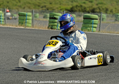 29 & 30/08/2009 : 3ème Coupe de l’Amitié à Grabels (photos Patrick Lascombes) 2009 — karting