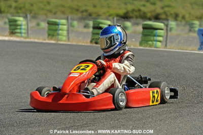 29 & 30/08/2009 : 3ème Coupe de l’Amitié à Grabels (photos Patrick Lascombes) 2009 — karting