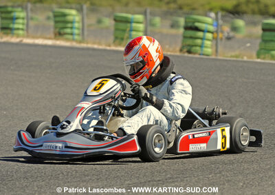 29 & 30/08/2009 : 3ème Coupe de l’Amitié à Grabels (photos Patrick Lascombes) 2009 — karting