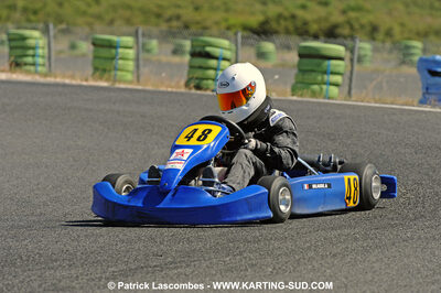 29 & 30/08/2009 : 3ème Coupe de l’Amitié à Grabels (photos Patrick Lascombes) 2009 — karting