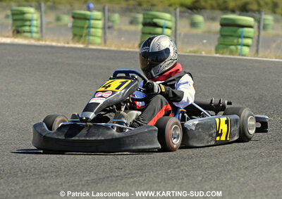 29 & 30/08/2009 : 3ème Coupe de l’Amitié à Grabels (photos Patrick Lascombes) 2009 — karting