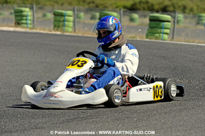 29 & 30/08/2009 : 3ème Coupe de l’Amitié à Grabels (photos Patrick Lascombes) 2009 — karting
