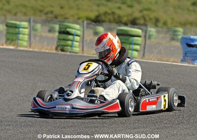 29 & 30/08/2009 : 3ème Coupe de l’Amitié à Grabels (photos Patrick Lascombes) 2009 — karting