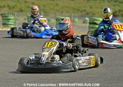 29 & 30/08/2009 : 3ème Coupe de l’Amitié à Grabels (photos Patrick Lascombes) 2009 — karting