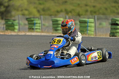 29 & 30/08/2009 : 3ème Coupe de l’Amitié à Grabels (photos Patrick Lascombes) 2009 — karting
