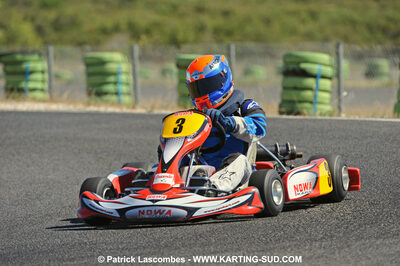 29 & 30/08/2009 : 3ème Coupe de l’Amitié à Grabels (photos Patrick Lascombes) 2009 — karting