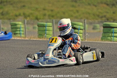 29 & 30/08/2009 : 3ème Coupe de l’Amitié à Grabels (photos Patrick Lascombes) 2009 — karting