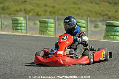29 & 30/08/2009 : 3ème Coupe de l’Amitié à Grabels (photos Patrick Lascombes) 2009 — karting
