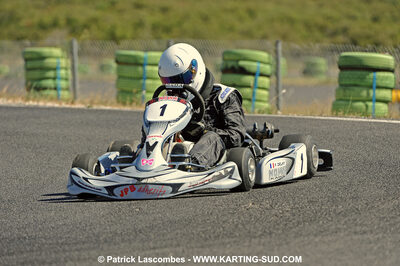29 & 30/08/2009 : 3ème Coupe de l’Amitié à Grabels (photos Patrick Lascombes) 2009 — karting