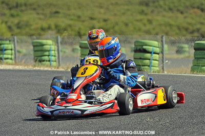 29 & 30/08/2009 : 3ème Coupe de l’Amitié à Grabels (photos Patrick Lascombes) 2009 — karting