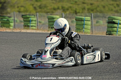 29 & 30/08/2009 : 3ème Coupe de l’Amitié à Grabels (photos Patrick Lascombes) 2009 — karting