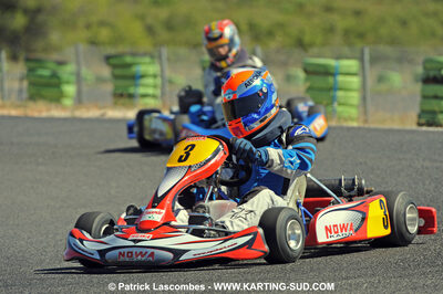 29 & 30/08/2009 : 3ème Coupe de l’Amitié à Grabels (photos Patrick Lascombes) 2009 — karting