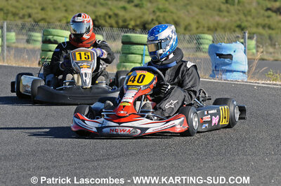 29 & 30/08/2009 : 3ème Coupe de l’Amitié à Grabels (photos Patrick Lascombes) 2009 — karting