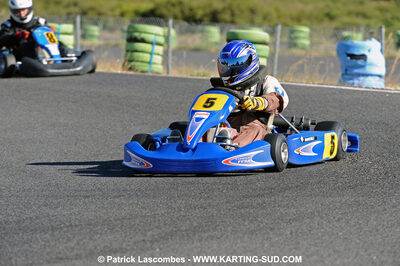 29 & 30/08/2009 : 3ème Coupe de l’Amitié à Grabels (photos Patrick Lascombes) 2009 — karting