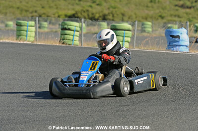 29 & 30/08/2009 : 3ème Coupe de l’Amitié à Grabels (photos Patrick Lascombes) 2009 — karting