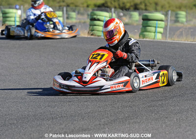 29 & 30/08/2009 : 3ème Coupe de l’Amitié à Grabels (photos Patrick Lascombes) 2009 — karting
