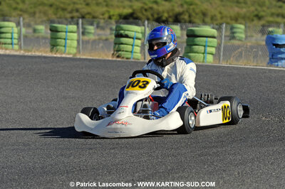 29 & 30/08/2009 : 3ème Coupe de l’Amitié à Grabels (photos Patrick Lascombes) 2009 — karting