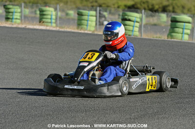 29 & 30/08/2009 : 3ème Coupe de l’Amitié à Grabels (photos Patrick Lascombes) 2009 — karting