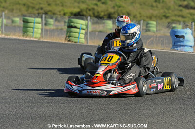 29 & 30/08/2009 : 3ème Coupe de l’Amitié à Grabels (photos Patrick Lascombes) 2009 — karting