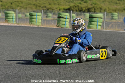 29 & 30/08/2009 : 3ème Coupe de l’Amitié à Grabels (photos Patrick Lascombes) 2009 — karting