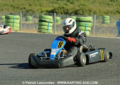 29 & 30/08/2009 : 3ème Coupe de l’Amitié à Grabels (photos Patrick Lascombes) 2009 — karting
