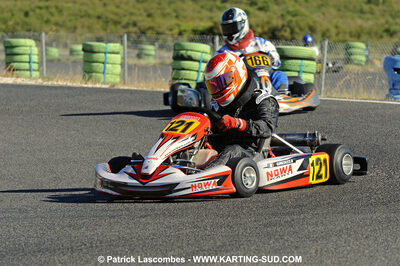 29 & 30/08/2009 : 3ème Coupe de l’Amitié à Grabels (photos Patrick Lascombes) 2009 — karting