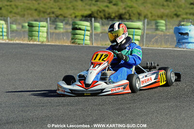 29 & 30/08/2009 : 3ème Coupe de l’Amitié à Grabels (photos Patrick Lascombes) 2009 — karting