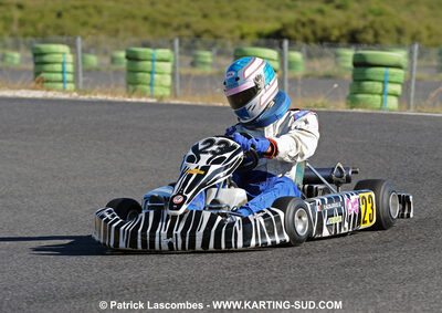 29 & 30/08/2009 : 3ème Coupe de l’Amitié à Grabels (photos Patrick Lascombes) 2009 — karting