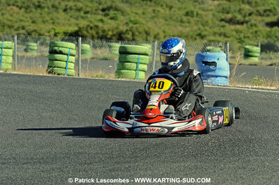 29 & 30/08/2009 : 3ème Coupe de l’Amitié à Grabels (photos Patrick Lascombes) 2009 — karting