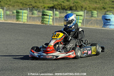 29 & 30/08/2009 : 3ème Coupe de l’Amitié à Grabels (photos Patrick Lascombes) 2009 — karting