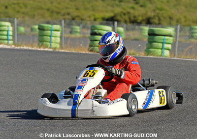 29 & 30/08/2009 : 3ème Coupe de l’Amitié à Grabels (photos Patrick Lascombes) 2009 — karting