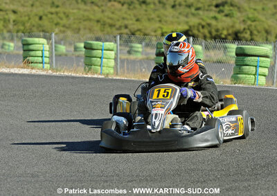 29 & 30/08/2009 : 3ème Coupe de l’Amitié à Grabels (photos Patrick Lascombes) 2009 — karting