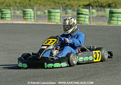 29 & 30/08/2009 : 3ème Coupe de l’Amitié à Grabels (photos Patrick Lascombes) 2009 — karting