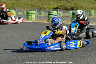 29 & 30/08/2009 : 3ème Coupe de l’Amitié à Grabels (photos Patrick Lascombes) 2009 — karting