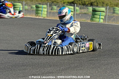 29 & 30/08/2009 : 3ème Coupe de l’Amitié à Grabels (photos Patrick Lascombes) 2009 — karting