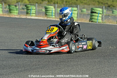 29 & 30/08/2009 : 3ème Coupe de l’Amitié à Grabels (photos Patrick Lascombes) 2009 — karting