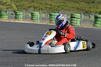 29 & 30/08/2009 : 3ème Coupe de l’Amitié à Grabels (photos Patrick Lascombes) 2009 — karting