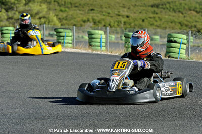 29 & 30/08/2009 : 3ème Coupe de l’Amitié à Grabels (photos Patrick Lascombes) 2009 — karting