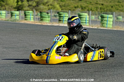 29 & 30/08/2009 : 3ème Coupe de l’Amitié à Grabels (photos Patrick Lascombes) 2009 — karting