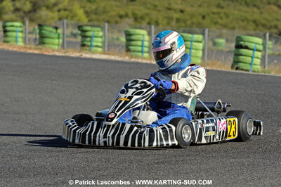 29 & 30/08/2009 : 3ème Coupe de l’Amitié à Grabels (photos Patrick Lascombes) 2009 — karting
