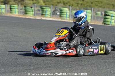 29 & 30/08/2009 : 3ème Coupe de l’Amitié à Grabels (photos Patrick Lascombes) 2009 — karting