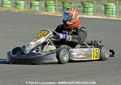 29 & 30/08/2009 : 3ème Coupe de l’Amitié à Grabels (photos Patrick Lascombes) 2009 — karting